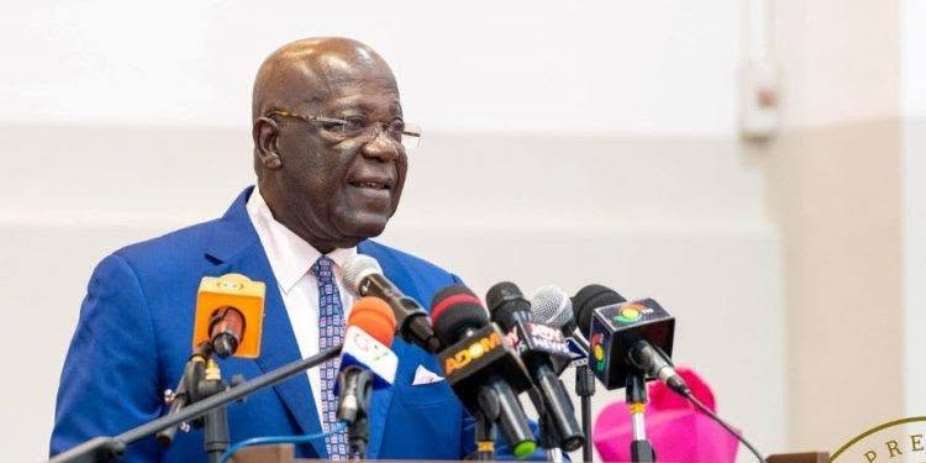 Galamsey: Ghana’s rivers now run chocolate and milk colour — Sam Jonah