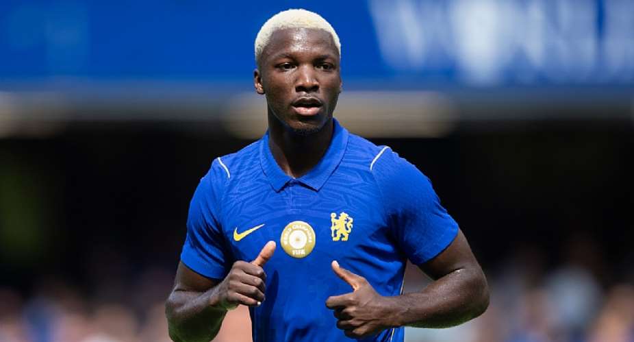 Chelseas Caicedo eager to be more of a leader