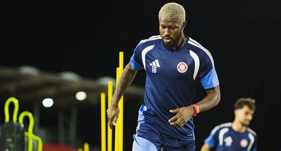 CAF Champions League: Kwasi Sibo set for Al-Swehly return against Esprance