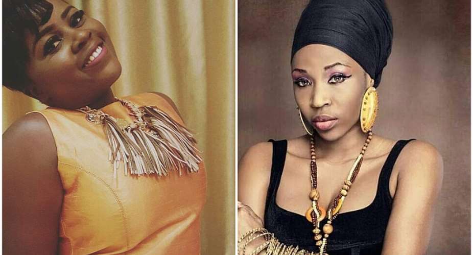 There Will Be No Need For Apology At All : Kaakie Declares Peace With Jullie Jay-Kanz