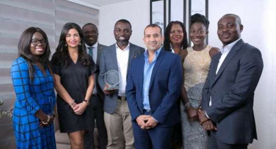 Tigo wins CIMG Telecom Company of the Year
