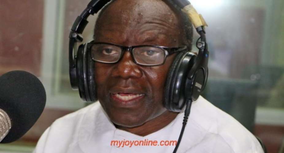 NPP is not broke but money won't win the elections - Ken Ofori-Atta