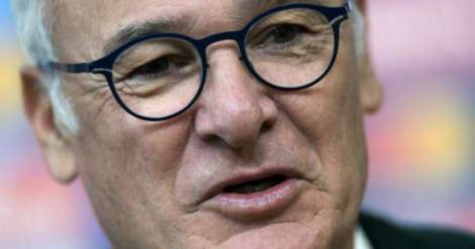 Champions League: Ranieri urges calm ahead of Copenhagen visit