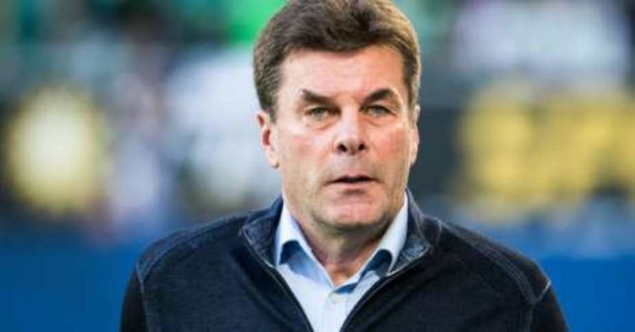 Germany: Wolfsburg sack Hecking: reports