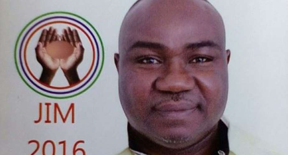 Ketu South NDC defector launches campaign