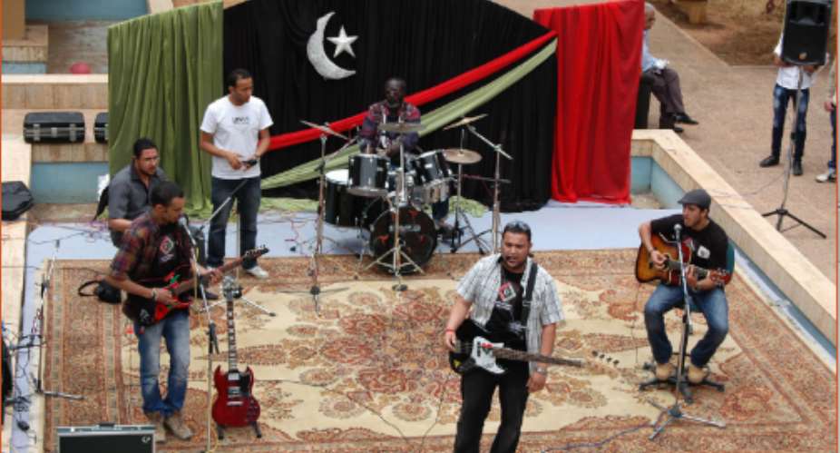 Al Jazeera Documentary Celebrates Libya's Defiant Music Scene