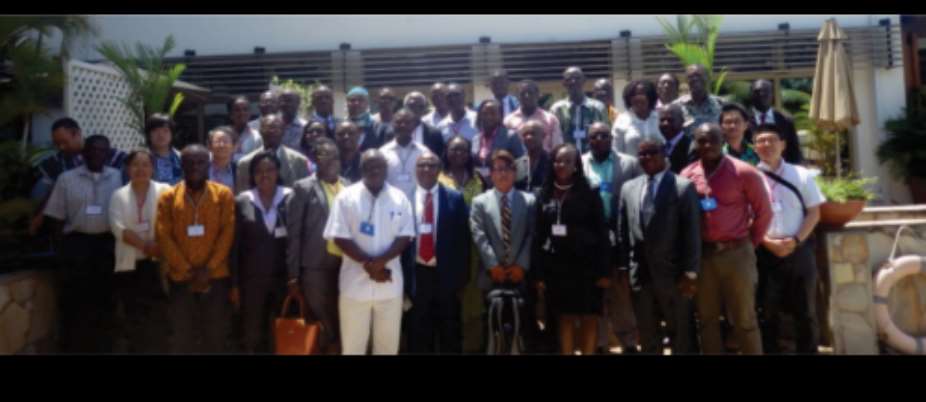 JICA Supports Ministry Of Food And Agriculture With Financial Management Improvement Project