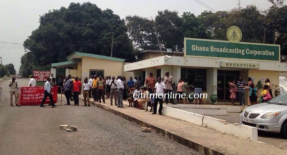 State broadcaster biased towards NDC – GII