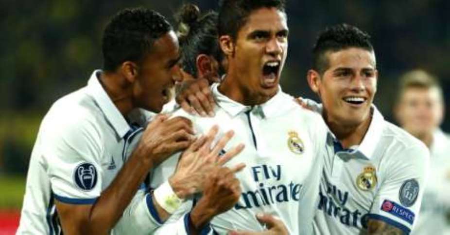 Champions League: Real Madrid aim for goal fest as Champions League action resumes