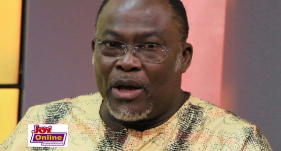 NDC Is Nationalistic, NPP Is Ethnocentric---Spio