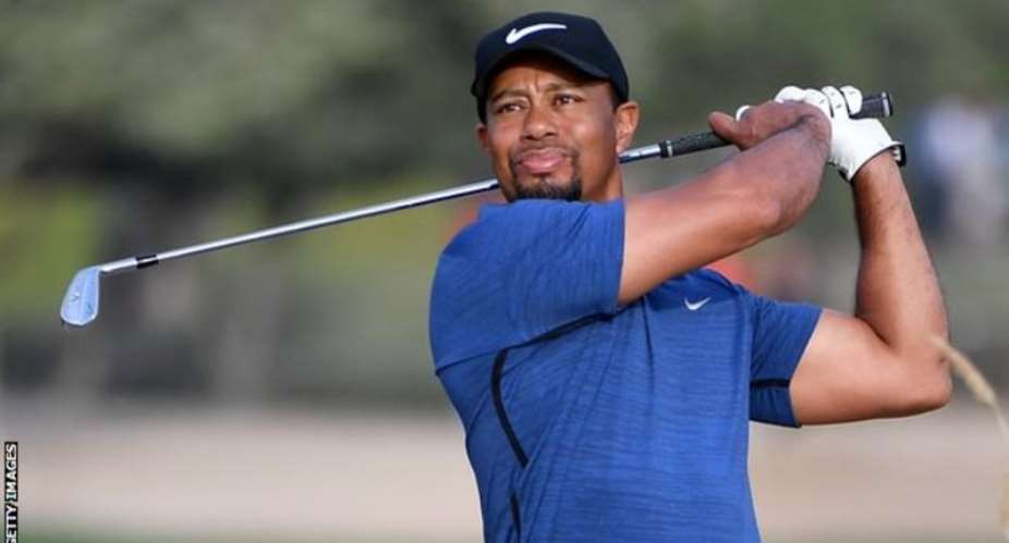 Tiger Woods Can Do As Much As He Needs To Do
