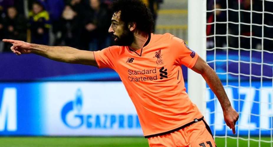 Maribor 0-7 Liverpool: Roberto Firmino, Mohamed Salah Score Twice