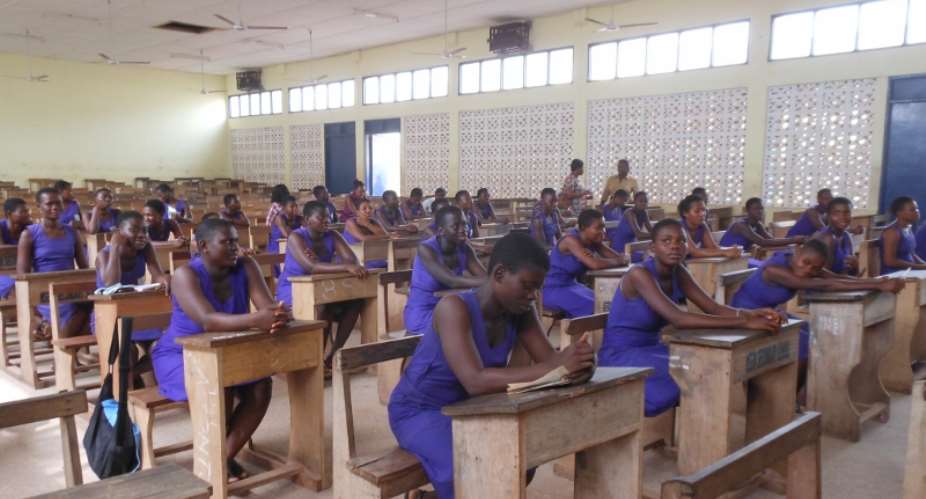 FREE SHS: Reports Suggest Continuing Students  Refuse To pay Fees