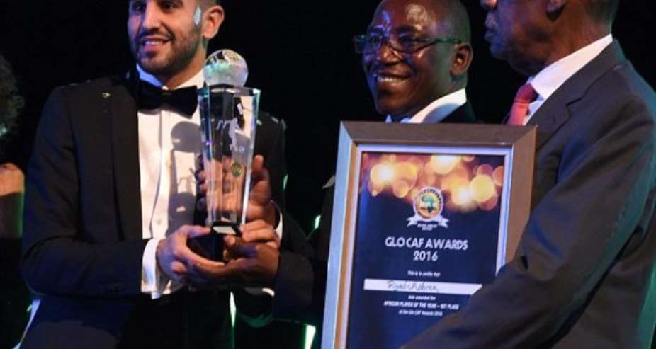 CAF Awards: Ghana To Host Awards Gala