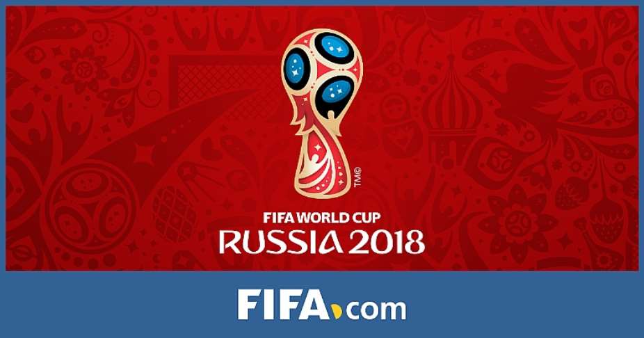 BREAKING NEWS 2018 World Cup Play-Offs Revealed