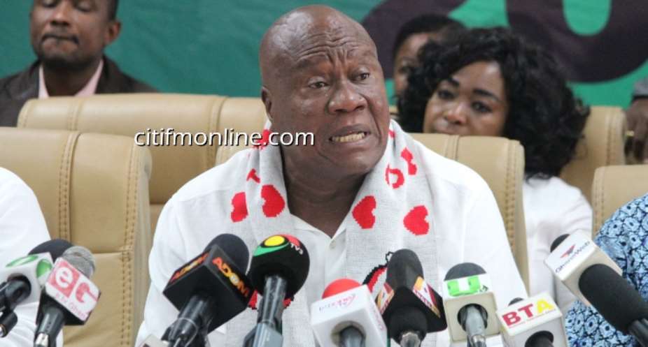 NDC Goes Manual With Registration Of Members