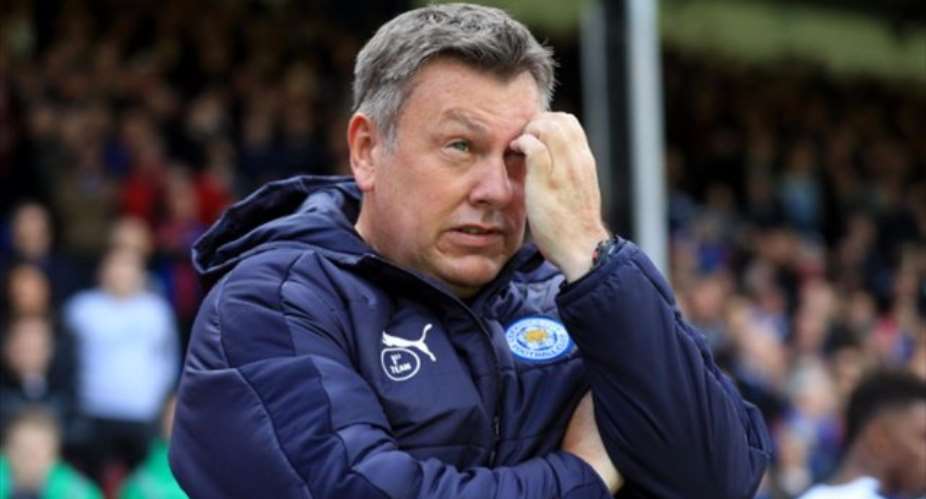 Leicester City Sack Coach Four Months After Appointment