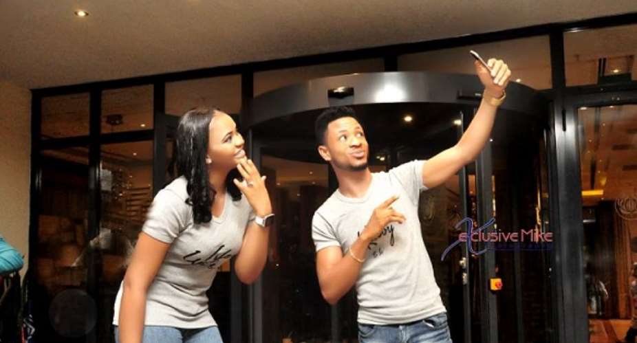 Reigning Face of Nigeria World winner Gets Engaged To Young Pastor