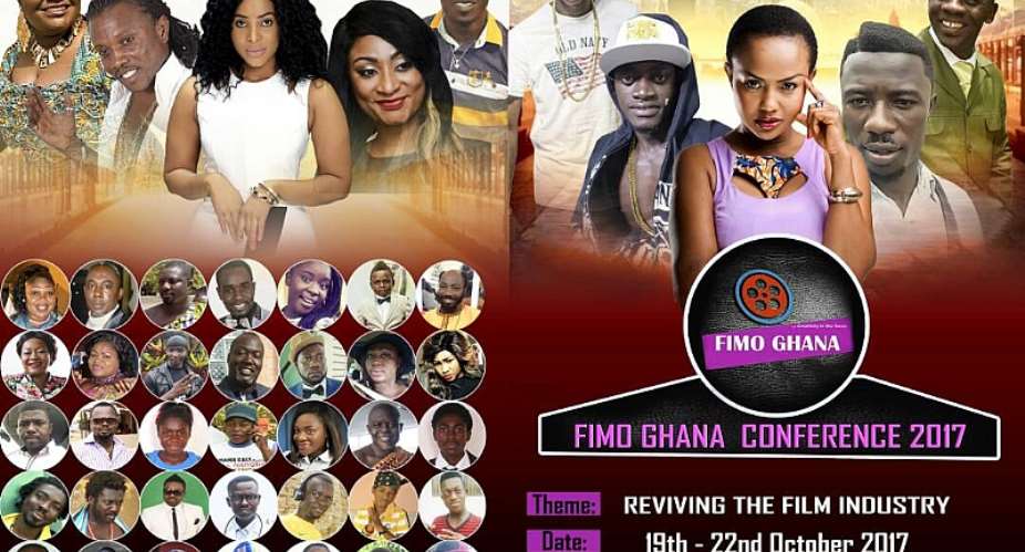 FIMO - Ghana To Hold 2017 Conference In October