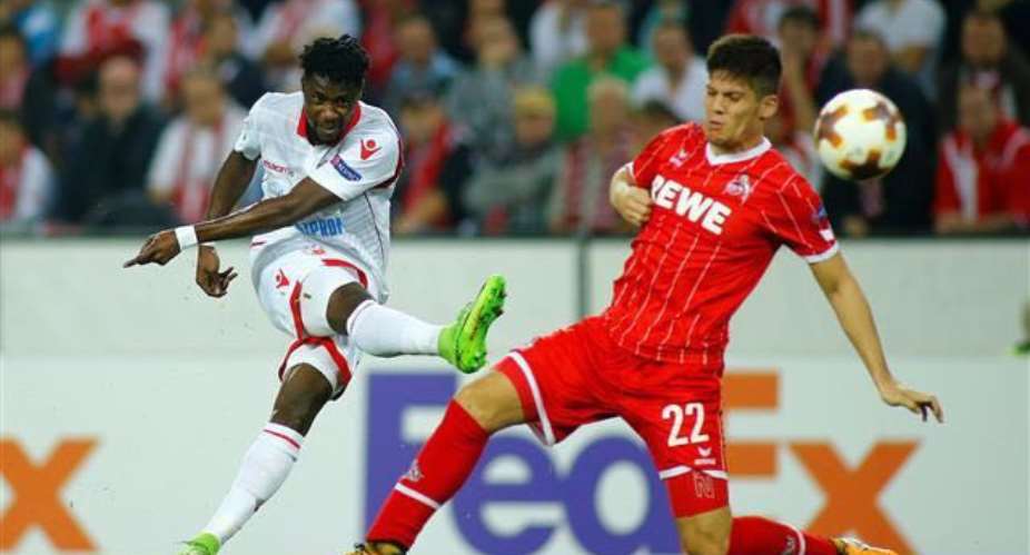 Richmond Boakye Can Succeed At The Next Level - Agent Oliver Arthur