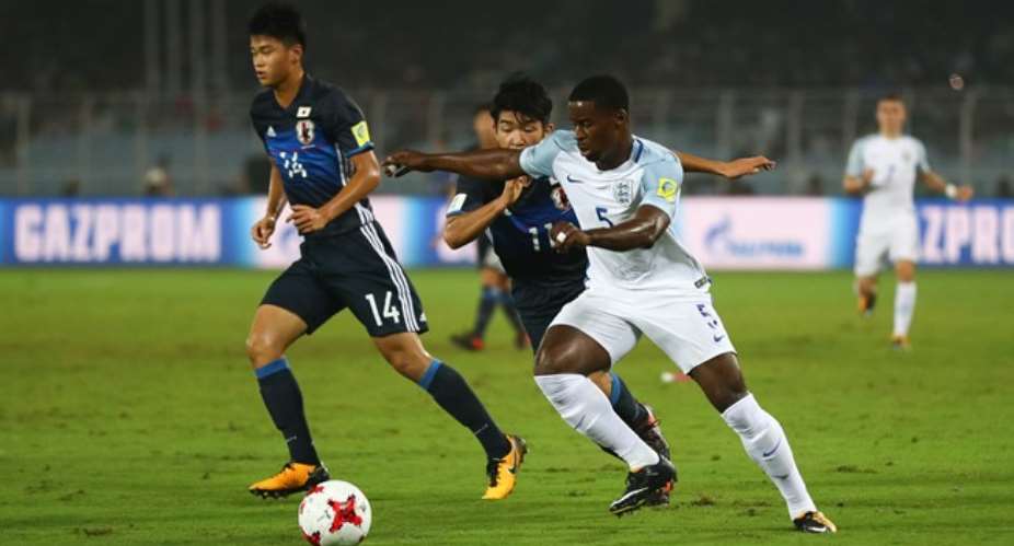 2017 FIFA U17 World Cup: Shootout Drama Goes England's Way Against Japan