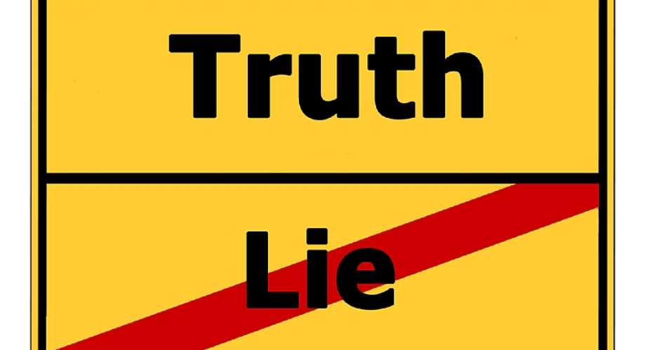 Truth and Righteousness, and why Christians are not telling the truth