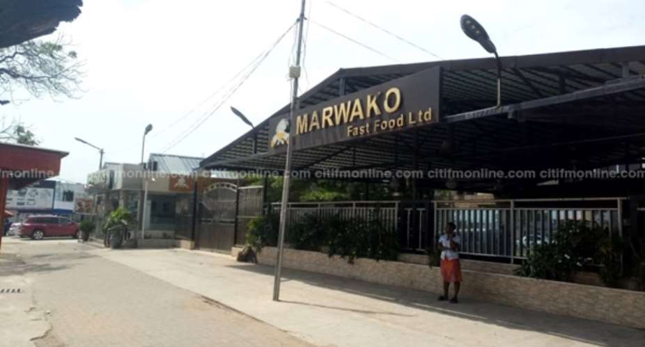 Fire Service Commends Marwako For Swift Response On Gas Leakage