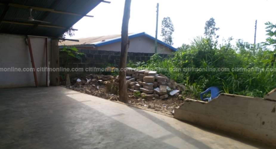 Church Building Collapse Kills 2 Toddlers In Volta Region