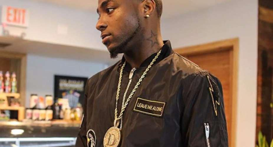 Davido Breaks Silence Over Alleged Killing Of His Friend