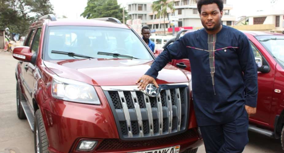 Making Kantanka Even Greater: An Assessment Of A Pro-Manufacturing Activity In Ghana