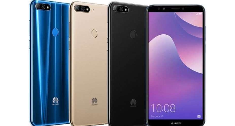 HUAWEIs Y7 Prime 2018 Smartphone Camera Has Features Some Users Are Yet To Discover