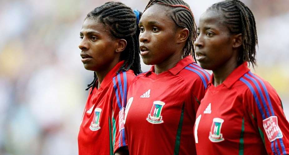 Equatorial Guinea Banned From Playing In 2018 Africa Women's Cup of Nations