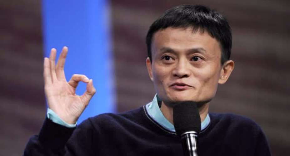 Lessons From Jack Ma To Aspiring Entrepreneurs