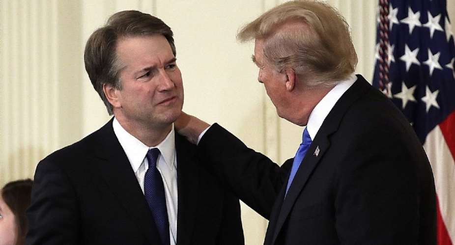 Kavanauge Confirmation; A Shame For Democrats But A Victory For Trump