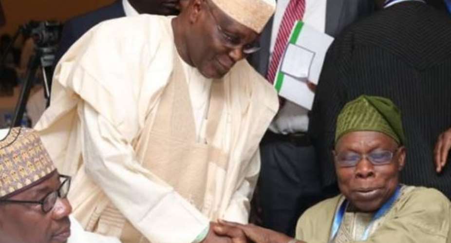 Much Ado About Obasanjo Atiku Reunion