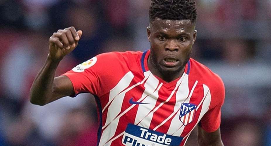 Diego Simeone To Convince Thomas Partey To Stay In Wake Of Arsenal, PSG Interest