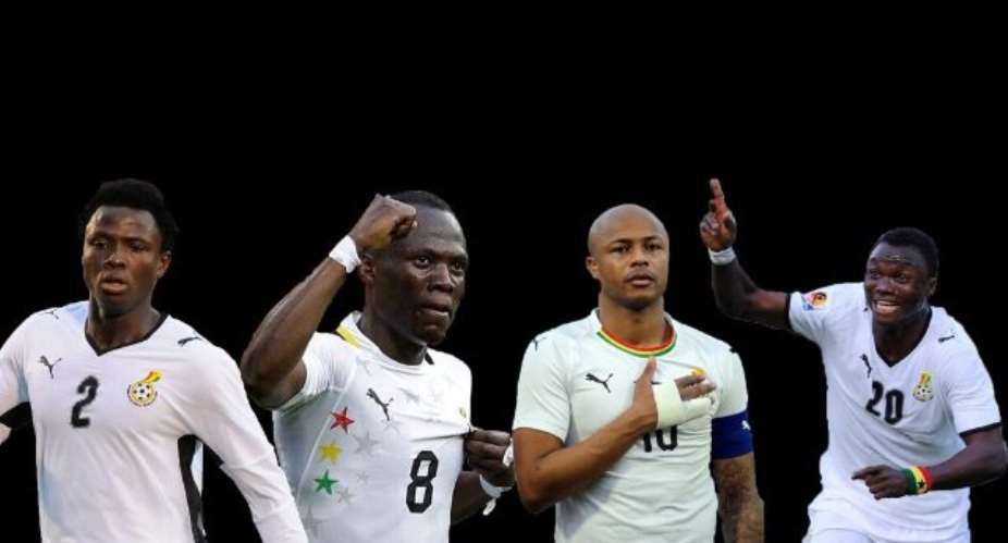Ghana's U-20 World Cup Win 10 Years On; The Four Who Didn't Miss