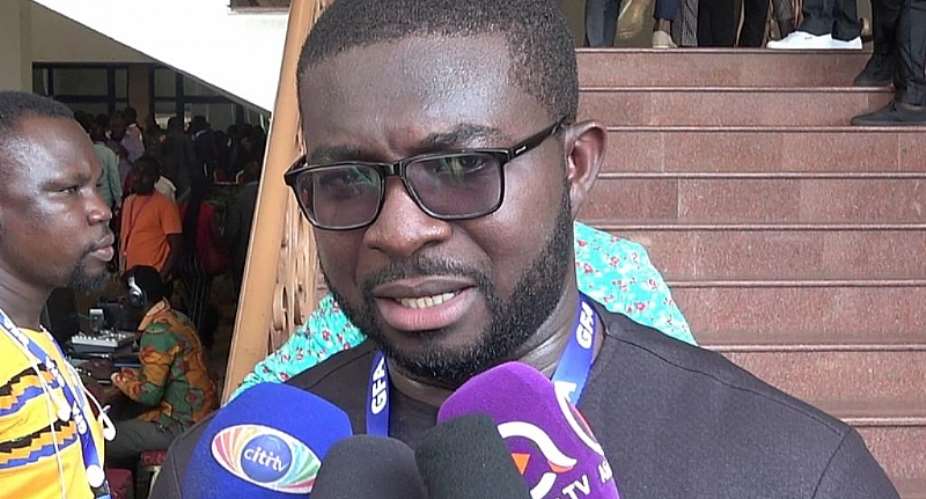 GFA Elections: Nana Yaw Amponsah Confirms Readiness For Presidential Debate