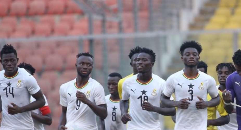 Sports Ministry Orders Ghana U23 Players To Buy Air Tickets For AFCON - Reports