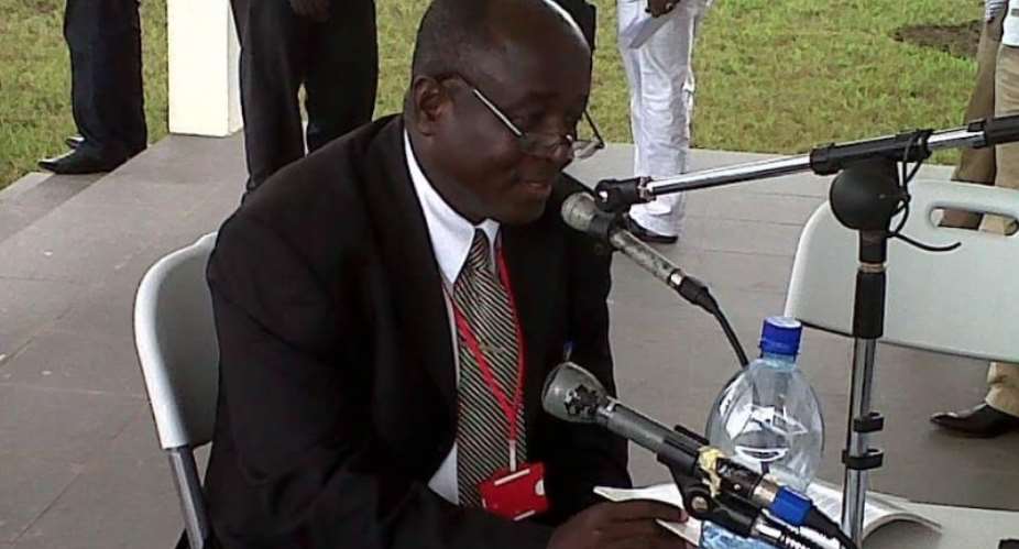 GFA Elections: George Afriyie Has Massive Endorsement From Delegates - Lawyer Ntow Fianko
