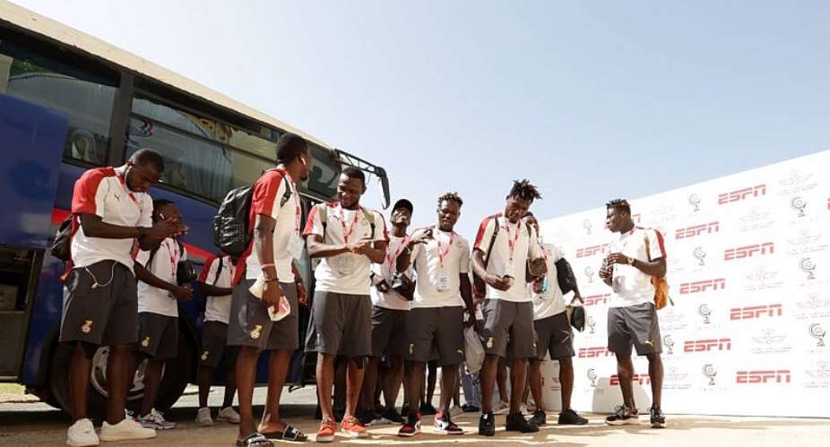 Sports Ministry Clears Black Stars B Per Diems Ahead Of Burkina Faso Encounter In Ouagadougou