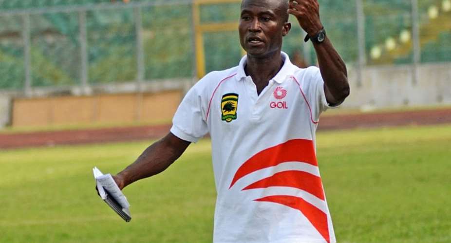 Kotoko Reappoint Akakpo Patron As Second Assistant Coach