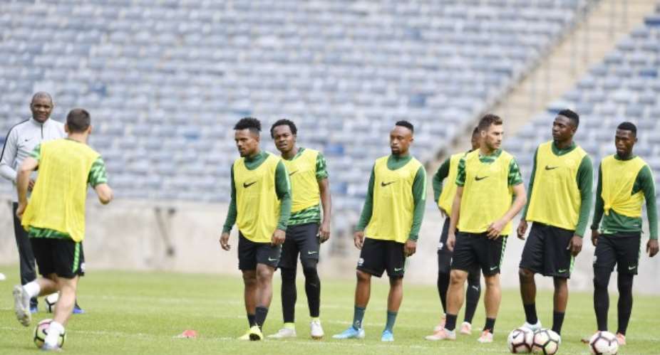2021 AFCON Qualifiers: Ghana's Opponent South Africa In Tussle With CAF Over Fixtures
