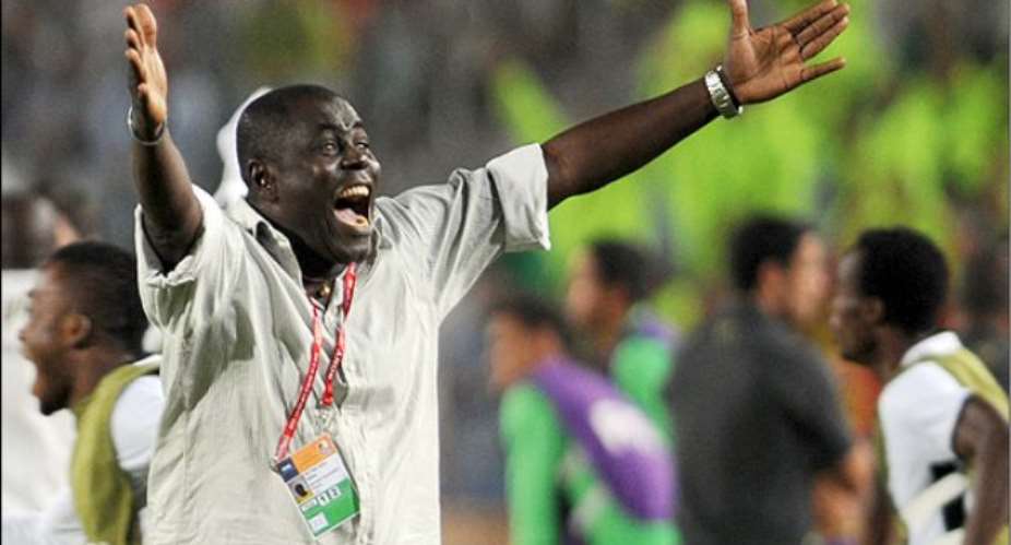 I Expected A Bigger Celebration After Winning U-20 World Cup - Sellas Tetteh