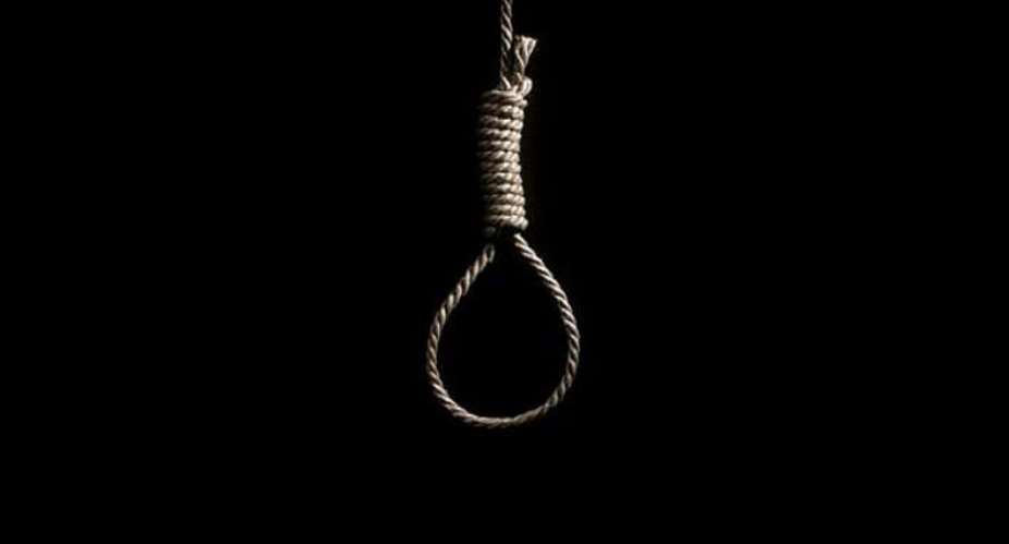 Teacher Commits Suicide At Nyamekrom