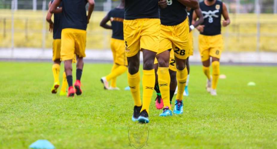 Ashanti Gold To Host Still Hope FC In A Friendly On Saturday