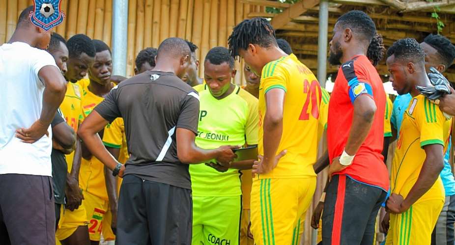 Wa All Stars To Lock Horns With Inter Allies This Weekend