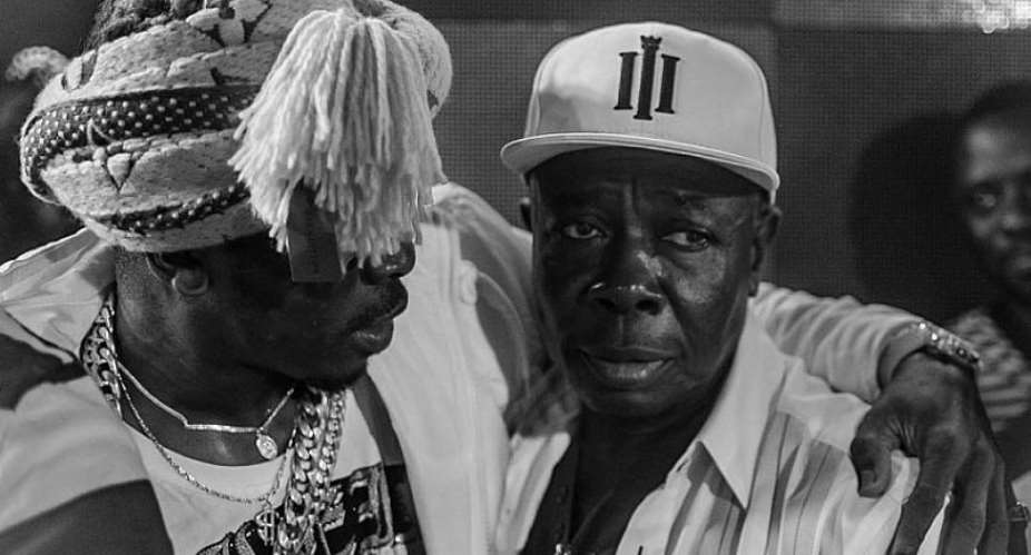 Full Text Shatta Wale Gets Birthday Message From Father