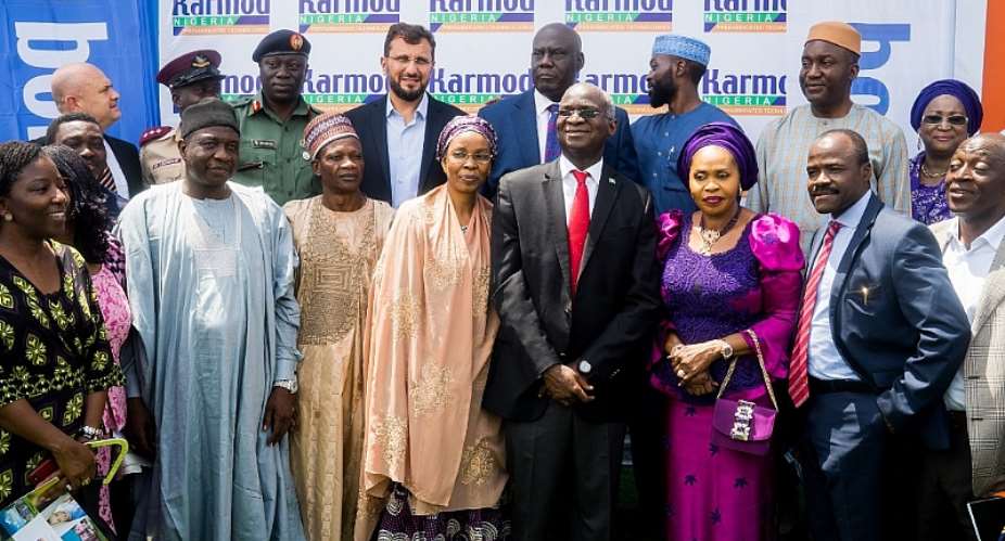 FG To Partner Innovative Companies On National Cooperative Housing Scheme