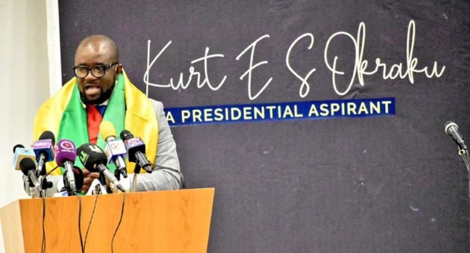 Kurt Okraku To Become Next GFA President – Prophet Otabil